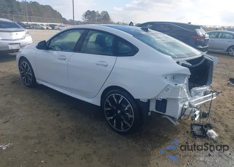 2026 BMW 228 Gran Coupe z USA, uszkodzony, nr VIN WBA83GG08T7T31734